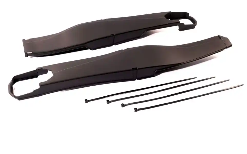 Neue Kollektion Protection de bras oscillant S-TECH, noir