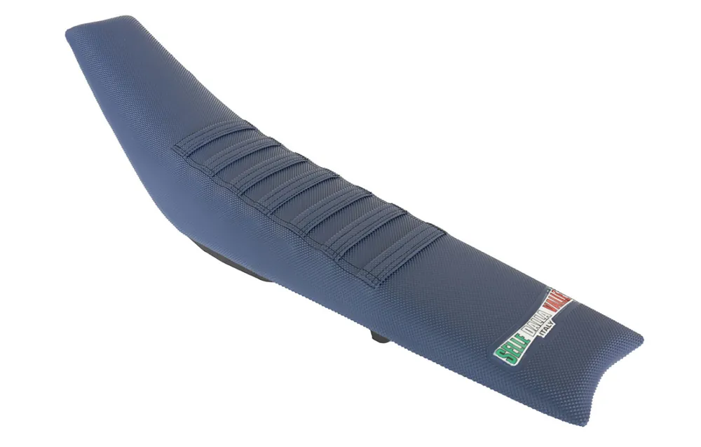 Bestpreis Funda para sillín Selle Dalla Valle «Factory», azul