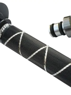 Begrenztes Angebot S-TECH Manopola dell‘acceleratore in alluminio per KTM/HVA 4T, nera