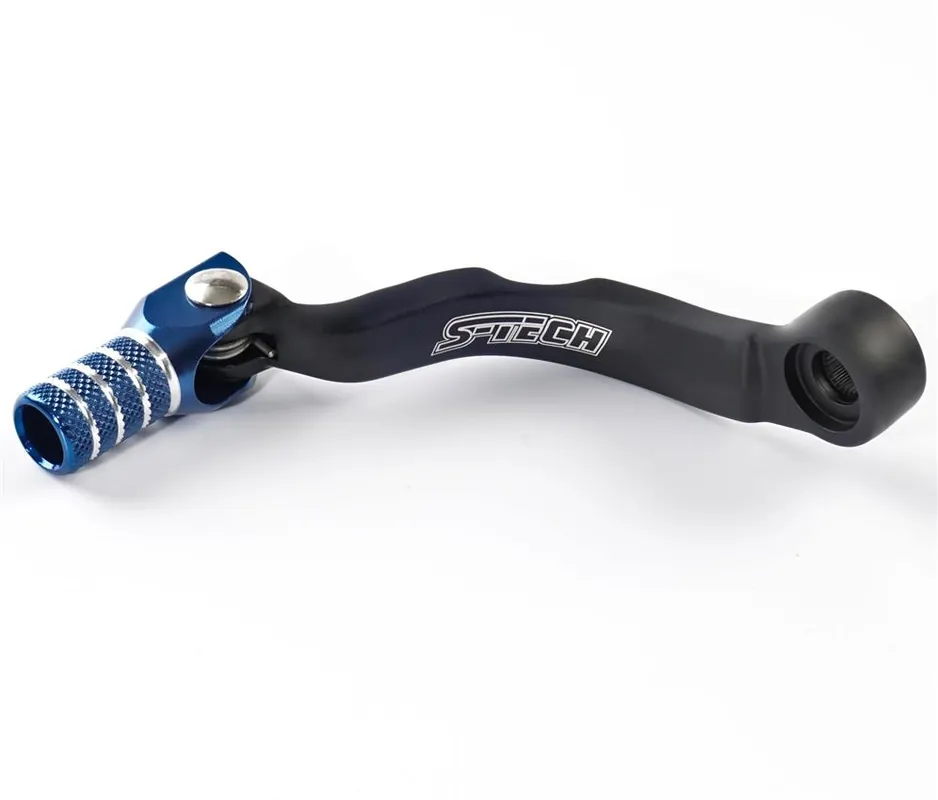 S-TECH Shift Lever for KTM / HVA / GG (Blue) Bestpreis