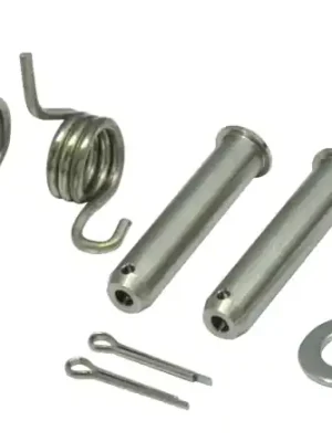 Kracherpreis Kit de boulons et ressorts pour repose-pieds HONDA