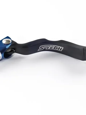 Levier de vitesses S-TECH pour KTM / HVA / GG, bleu Ausverkauf