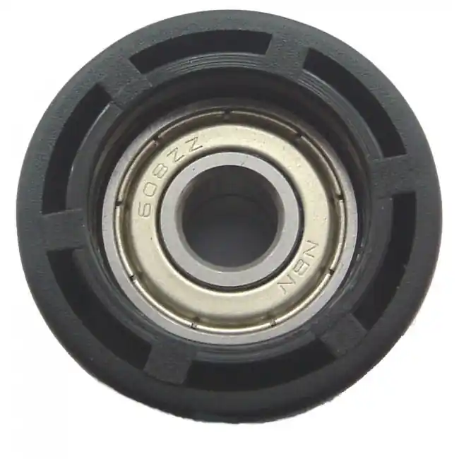 Letzte Chance S-TECH chain roller, bottom, 38 x 23 mm