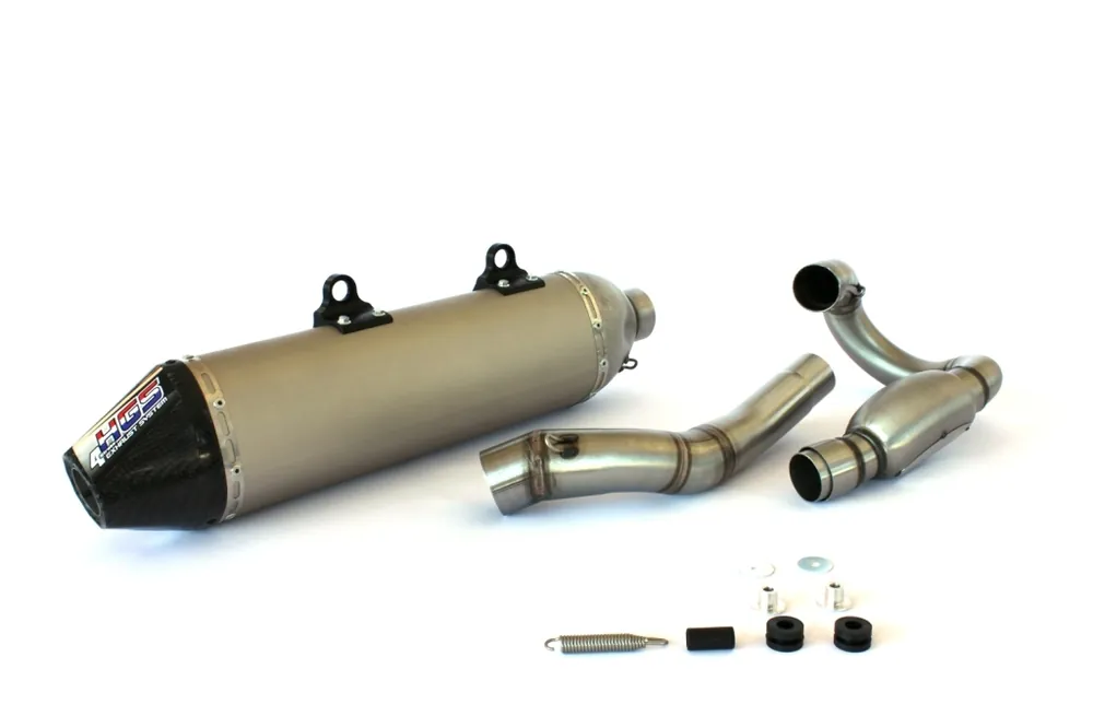 HGS Exhaust System for the SX-F350 (2016–2018) Bestpreis