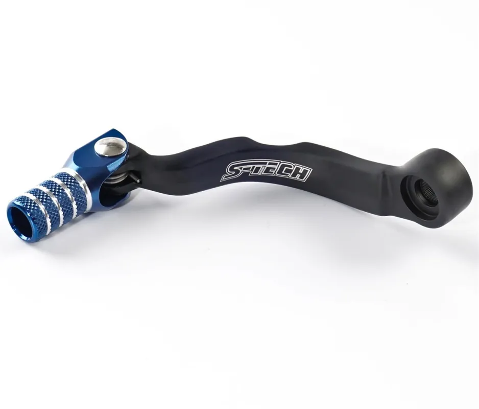 Manípulo de mudanças S-TECH para KTM / HVA / GG Azul Markenprodukt