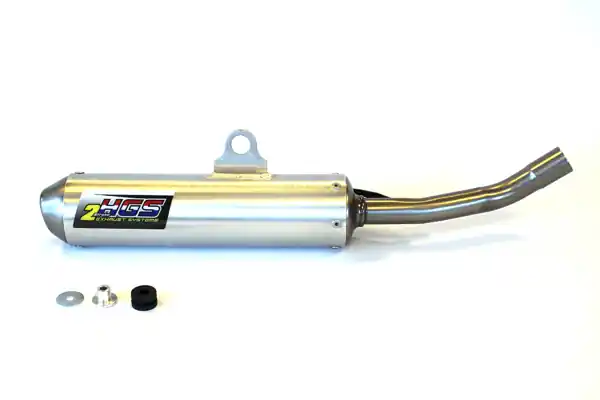 Rabatt Silenciador trasero HGS SX125 (2016-)