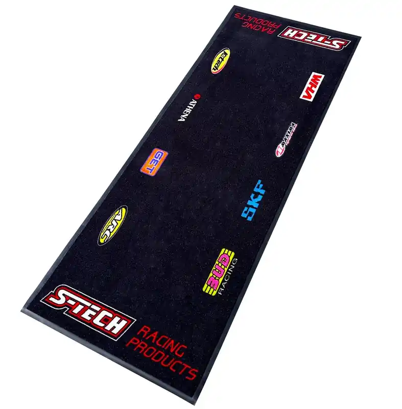 Expressversand S-TECH Factory Environmental Mat in accordance with FIM guidelines