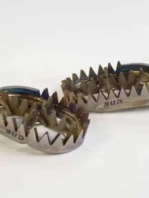 Apoios para os pés BUD Titan KAWASAKI Bestseller