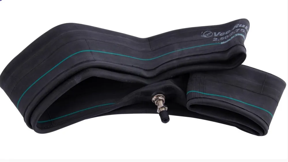 Solange Der Vorrat Reicht Vee Rubber inner tube 17"