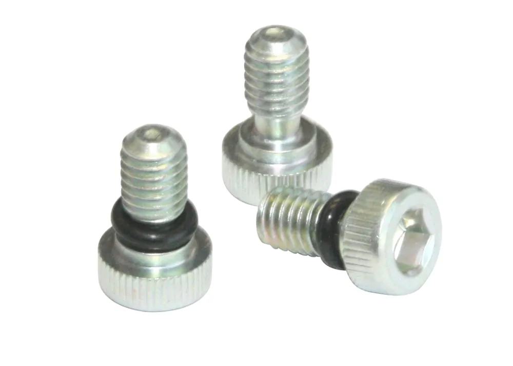 Shock absorber vent screw KYB M6 Preisknaller