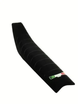 Kracherpreis Capa para selim Selle Dalla Valle "Shark", preta