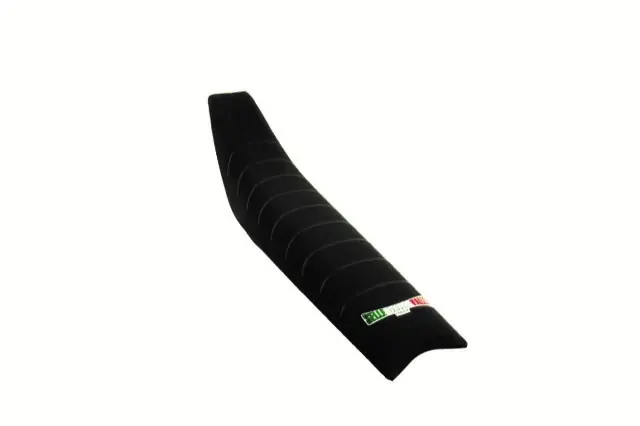 Kracherpreis Capa para selim Selle Dalla Valle "Shark", preta