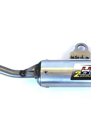 HGS rear silencer SX65 (2009-2015) Neuheit