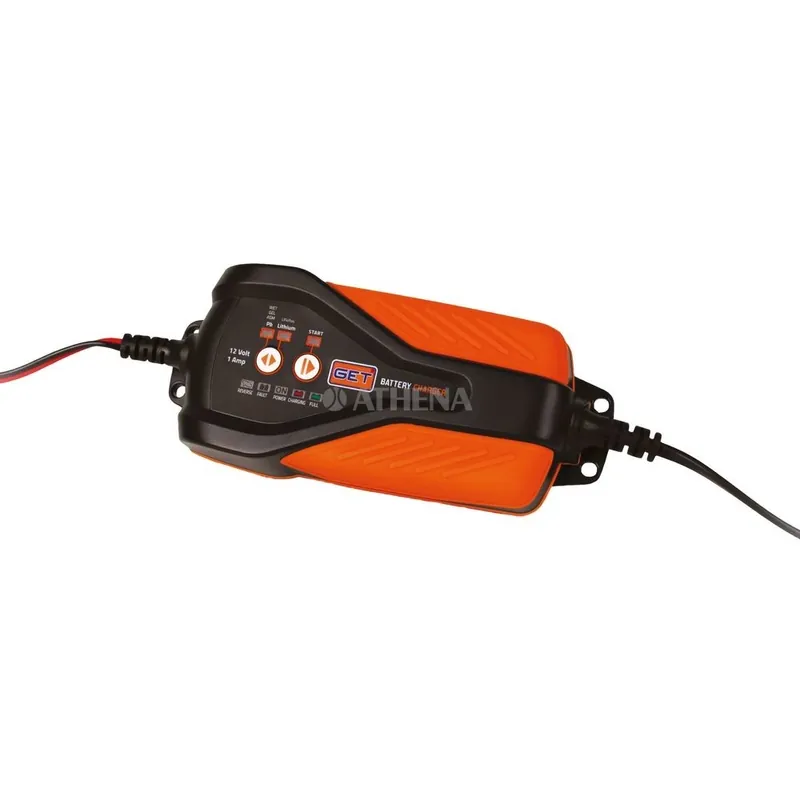 Sichere Zahlung GET 12V Battery Charger