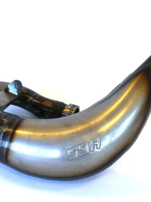 Lámpara de escape HGS para KTM 125 / HVA 125 Markenware