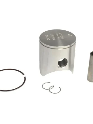 Markenware ATHENA Piston Kit, Forged Pistons, 53.95 mm