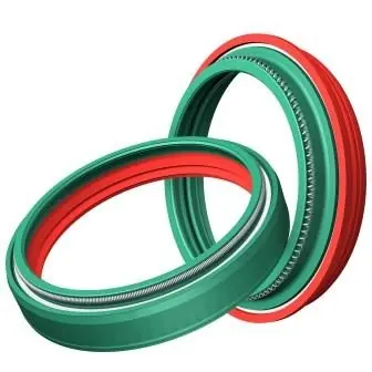 SKF Dual Compound Gabeldichtring + Staubkappe WP48 Bestpreis