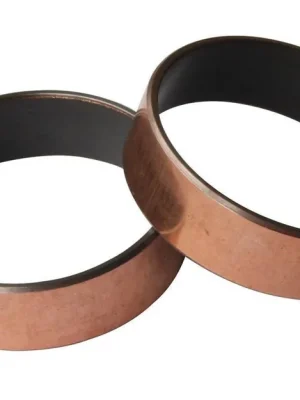Sonderaktion Boccole di scorrimento K-TECH 45x15x2,0 - 1 set (2 pezzi)