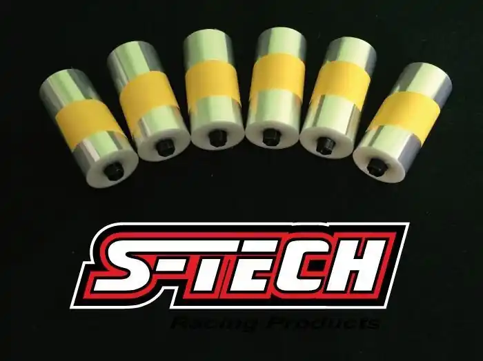 Neue Kollektion S-TECH Roll Off Film 48 mm Leatt Velocity, embalagem de 6 unidades