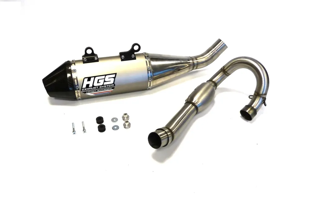 Nur Für Kurze Zeit HGS Exhaust System SXF 250 2023-