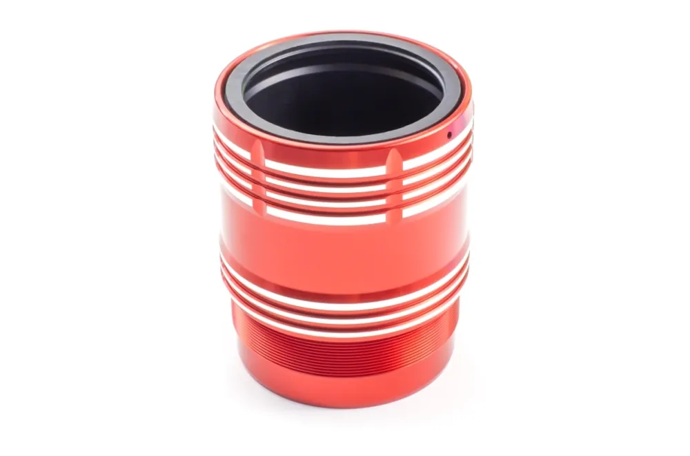 Kit de vejiga S-TECH WP 60 mm - rojo Schnäppchen