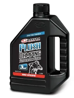 Heißes Angebot Maxima Plush Fluido per sospensioni SAE3 - 1 L