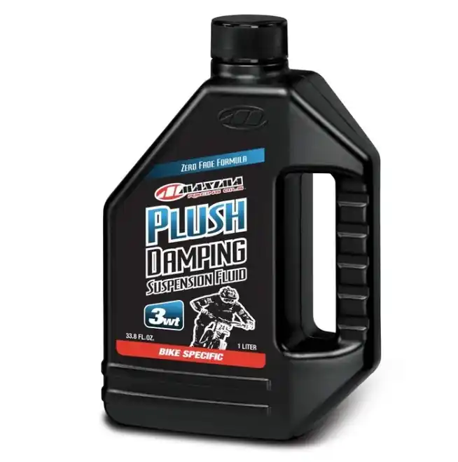 Heißes Angebot Maxima Plush Fluido per sospensioni SAE3 - 1 L
