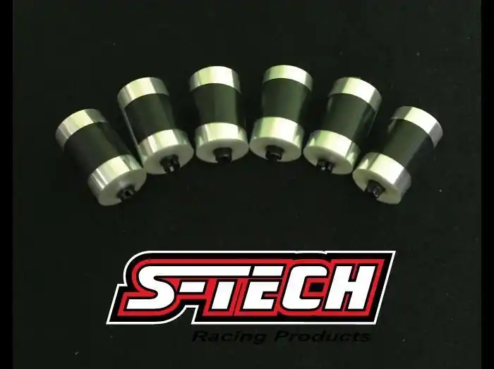 Pellicole S-TECH Roll Off 39 mm Pro Grip XL, confezione da 6 Preisreduziert