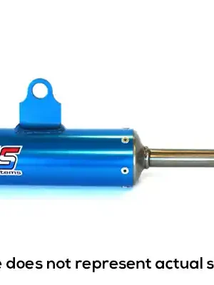 Preis Gesenkt Marmitta HGS SX125 Blu (2023-)