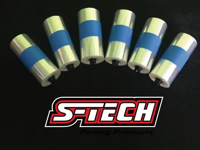 Láminas S-TECH Roll Off de 50 mm Oakley Airbrake, paquete de 6 unidades Sale