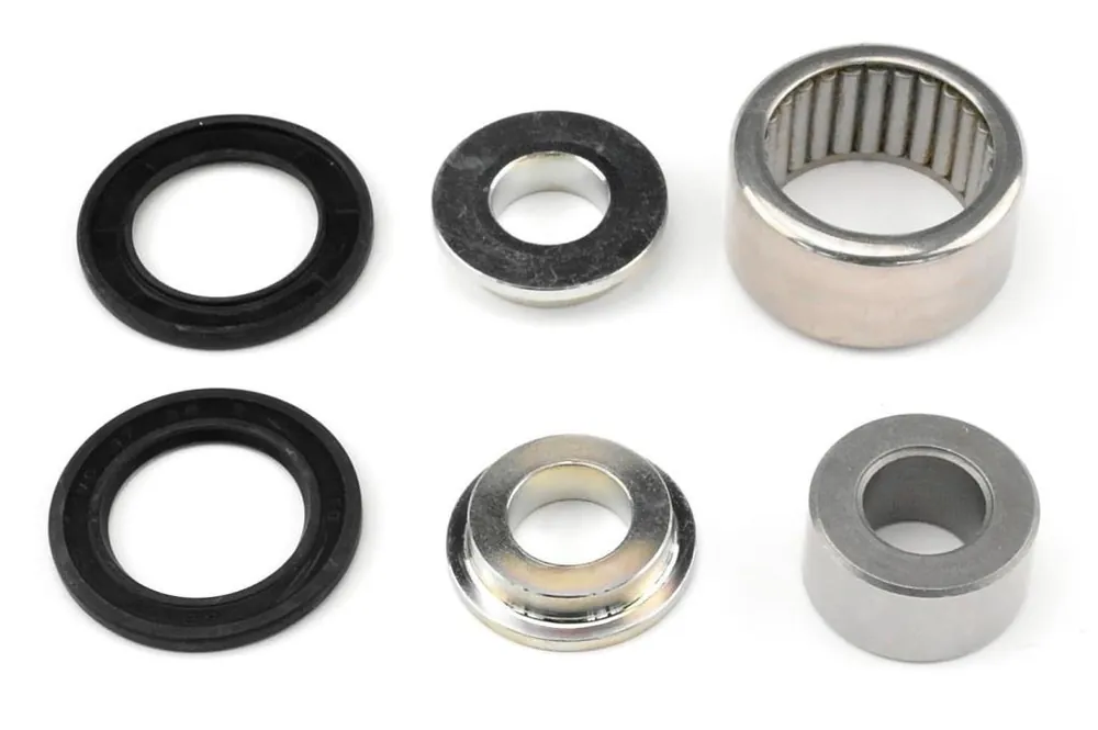 Kit supporti ammortizzatori superiori S-TECH per KTM/HVA/GG/Hus Sonderaktion