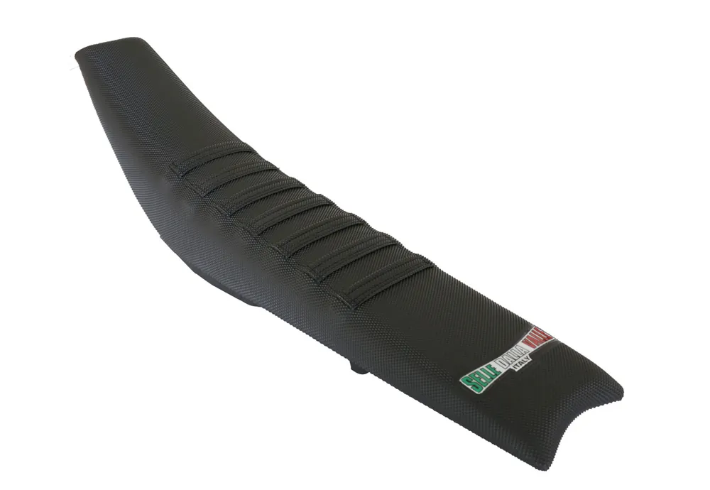 Sichere Zahlung Selle Dalla Valle "Factory" Rivestimento sella, nero