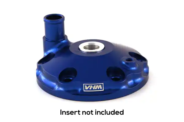 VHM Zylinderkopf für KTM SX85 / TC85 - Blau Sichere Zahlung