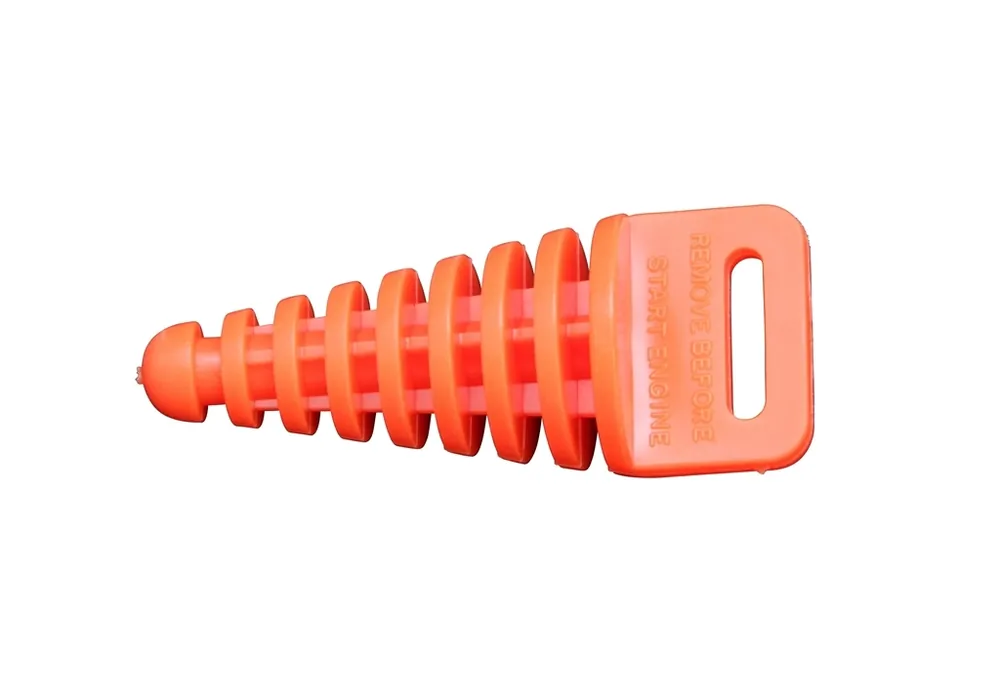 Tapones para tubos de escape S-TECH (14 - 37 mm) Neue Ware