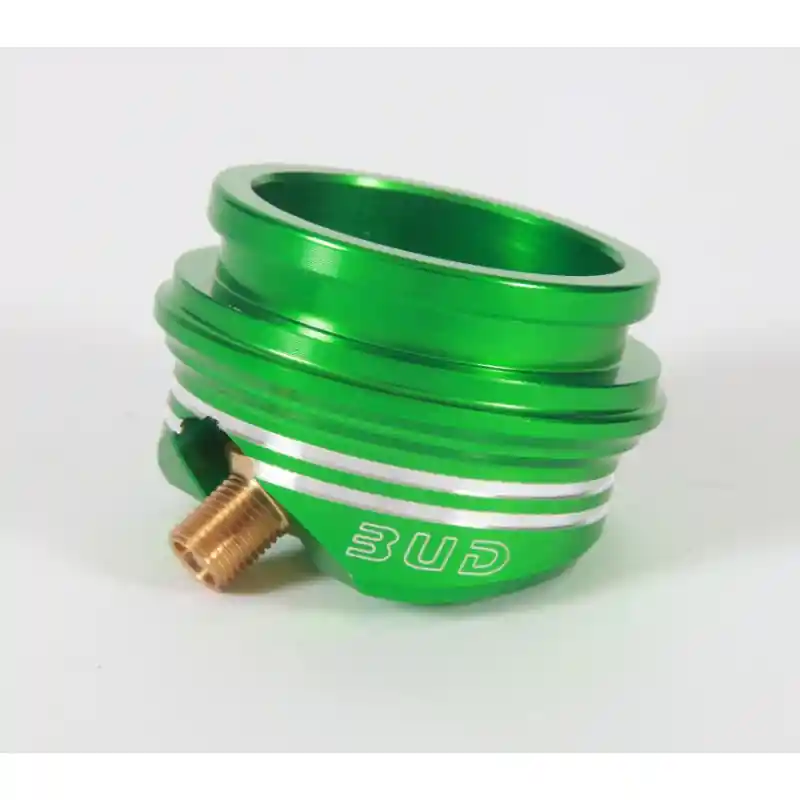 Tampa de combustível de grande capacidade - KXF250F Verde Direktkauf