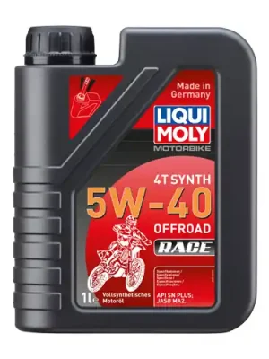 LIQUI MOLY 3018 Motorbike Öl 4Takt vollsynthetisch Sichere Zahlung