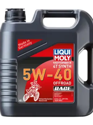 Angebot LIQUI MOLY 3019 Motorbike Öl 4Takt vollsynthetisch