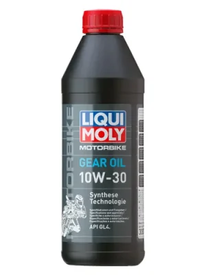 LIQUI MOLY Motorbike Getriebeöl (3087) Knallerangebot