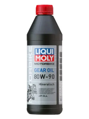 LIQUI MOLY Motorbike Getriebeöl (3821) Top-Seller