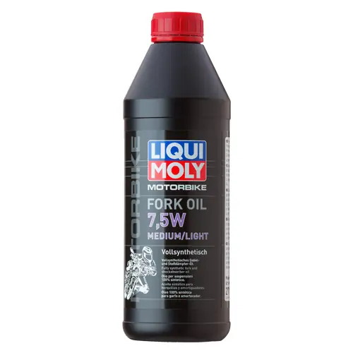 LIQUI MOLY Motorbike Gabelöl (2719) Bestseller