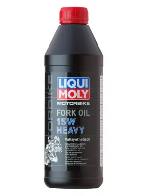 Zertifiziert LIQUI MOLY Motorbike Gabelöl (2717)
