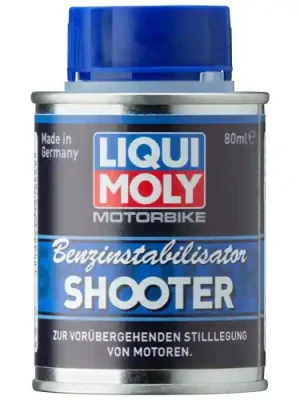 LIQUI MOLY Motorbike Benzinstabilisator Shooter (21600) Markenware