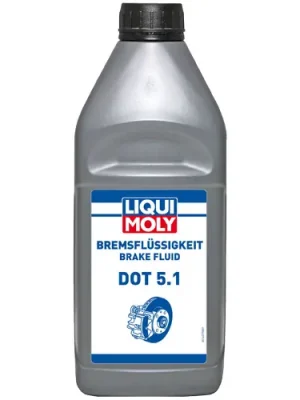Ausverkauf LIQUI MOLY Bremsflüssigkeit DOT 5.1 (21162)
