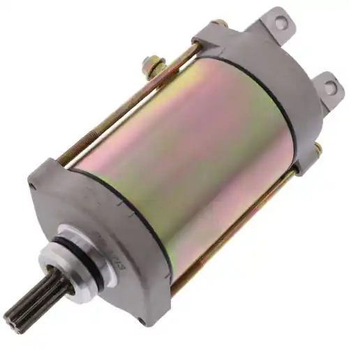 Neue Kollektion Anlasser JMP