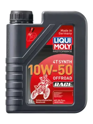 Schneller Versand LIQUI MOLY 3051 Motorbike Öl 4Takt vollsynthetisch