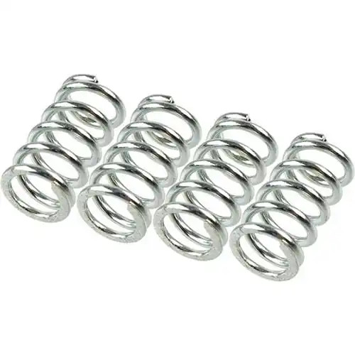 Markenware Kupplungsfedern Set TRW / Lucas MEF104-4