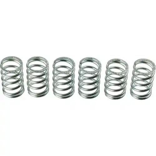 Kupplungsfedern Set TRW / Lucas MEF118-6 Begrenztes Angebot