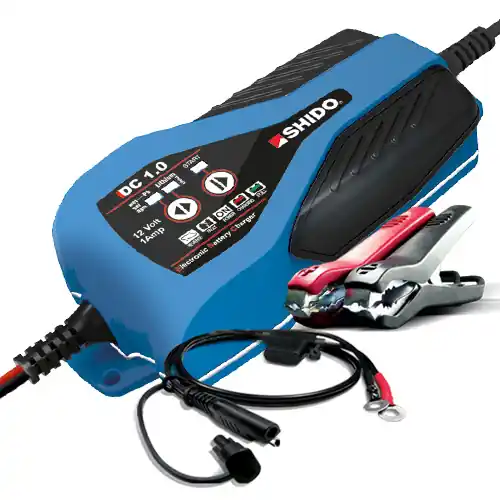 Batterie Ladegerät Shido DC 1.0 Sonderangebot