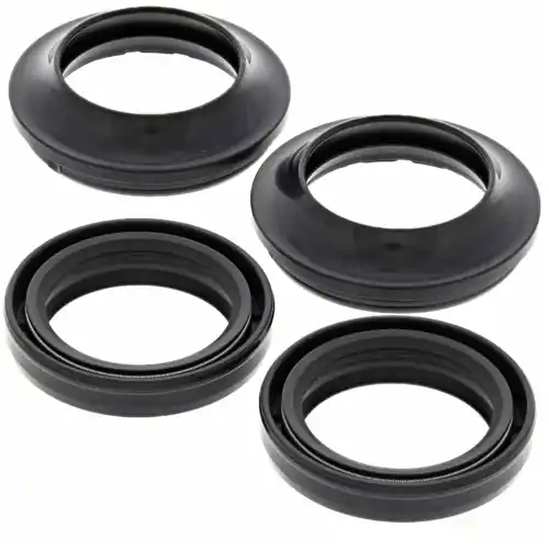 Markenware Simmerring Satz Gabel mit Staubkappe 56-186