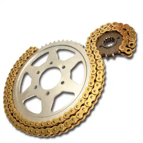 DID Kettensatz Alu Aprilia SXV 450 (VSU41) Bj.2011 Bestseller